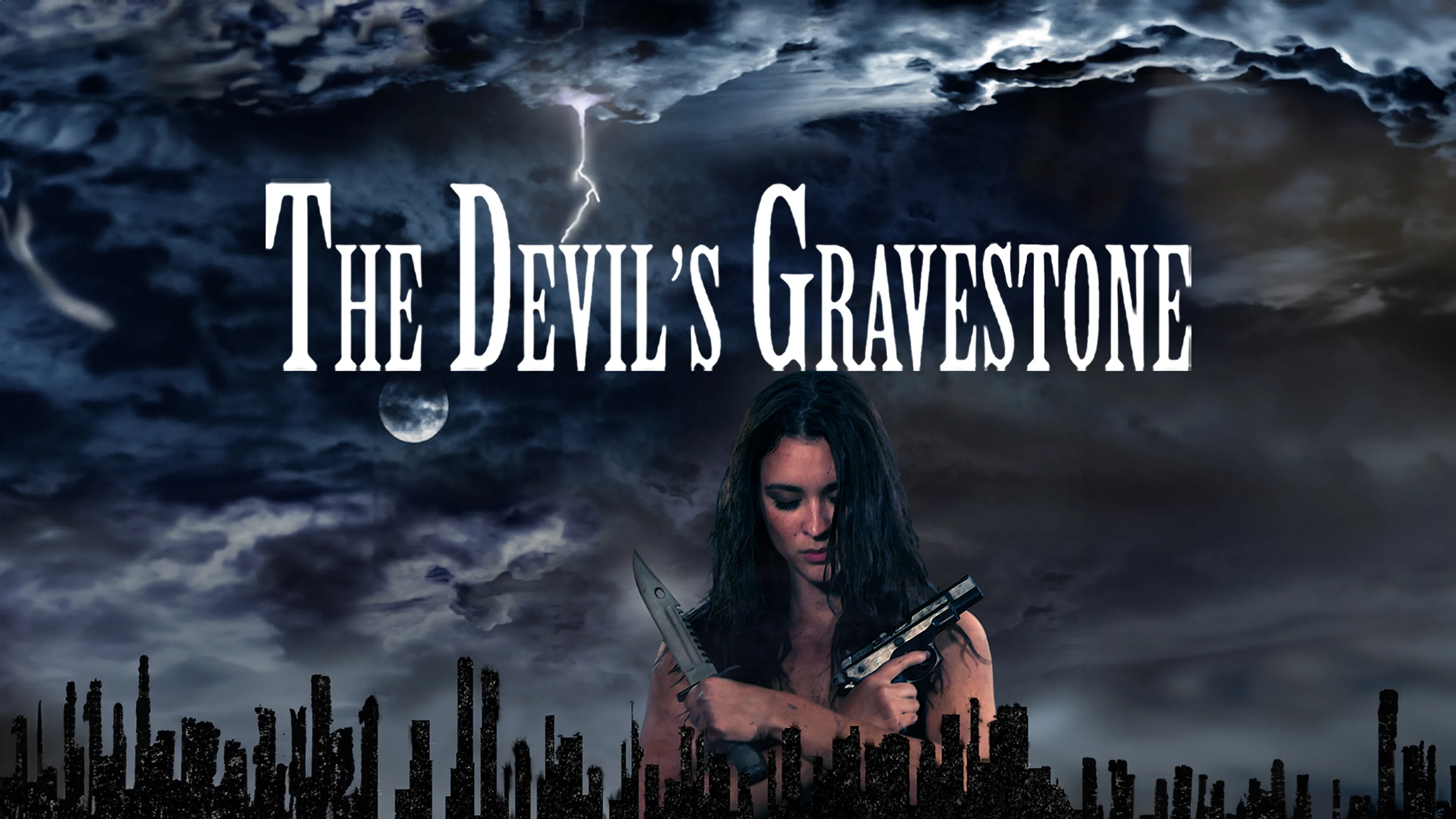 The Devil's Gravestone poster